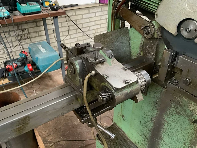 Bewo afkortcirkelzaagmachine - afbeelding 6 van  7