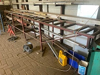 Bewo afkortcirkelzaagmachine - afbeelding 4 van  13