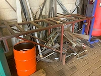 Bewo afkortcirkelzaagmachine - afbeelding 5 van  13
