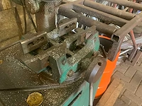 Bewo afkortcirkelzaagmachine - afbeelding 8 van  13