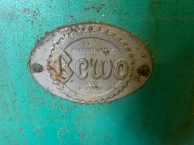 Bewo afkortcirkelzaagmachine - afbeelding 13 van  13