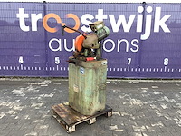 Bewo afkortcirkelzaagmachine - afbeelding 1 van  3