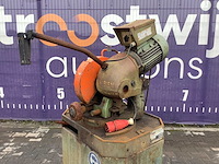 Bewo afkortcirkelzaagmachine - afbeelding 2 van  3