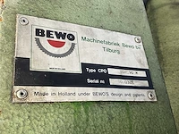 Bewo bch.90m zaagstraat - afbeelding 16 van  23
