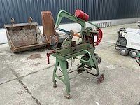 Bewo beugelzaagmachine - afbeelding 1 van  9