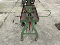 Bewo beugelzaagmachine - afbeelding 2 van  9