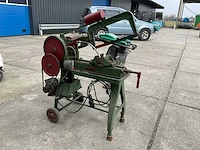 Bewo beugelzaagmachine - afbeelding 3 van  9