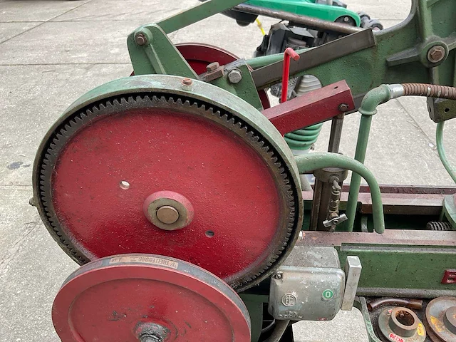 Bewo beugelzaagmachine - afbeelding 6 van  9