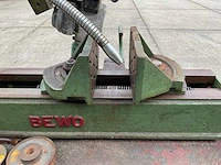 Bewo beugelzaagmachine - afbeelding 7 van  9