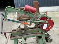 Bewo beugelzaagmachine - afbeelding 9 van  9