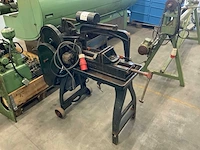 Bewo beugelzaagmachine - afbeelding 3 van  4
