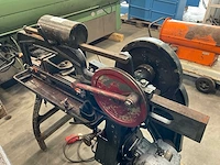 Bewo beugelzaagmachine - afbeelding 3 van  4