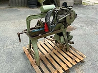 Bewo beugelzaagmachine - afbeelding 1 van  10