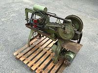 Bewo beugelzaagmachine - afbeelding 4 van  10