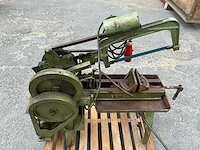Bewo beugelzaagmachine - afbeelding 5 van  10