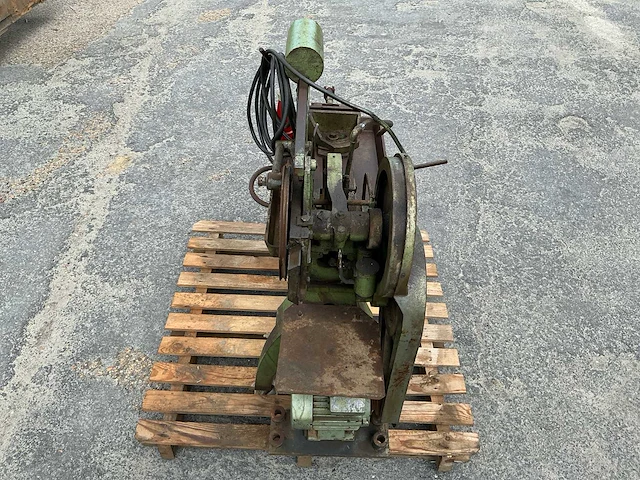 Bewo beugelzaagmachine - afbeelding 6 van  10