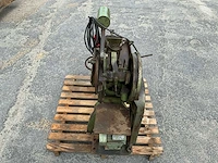 Bewo beugelzaagmachine - afbeelding 6 van  10