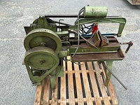 Bewo beugelzaagmachine - afbeelding 7 van  10