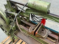 Bewo beugelzaagmachine - afbeelding 8 van  10