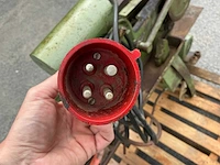 Bewo beugelzaagmachine - afbeelding 10 van  10