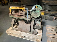 Bewo bladzaagmachine - afbeelding 1 van  4