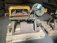 Bewo bladzaagmachine - afbeelding 2 van  4