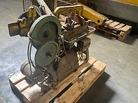 Bewo bladzaagmachine - afbeelding 4 van  4
