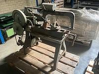 Bewo bladzaagmachine - afbeelding 1 van  5