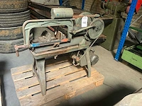 Bewo bladzaagmachine - afbeelding 2 van  5