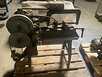 Bewo bladzaagmachine - afbeelding 5 van  5