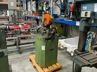 Bewo cpo 250 afkortcirkelzaagmachine - afbeelding 1 van  9