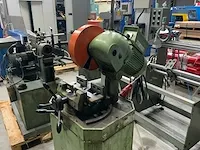 Bewo cpo 250 afkortcirkelzaagmachine - afbeelding 4 van  9