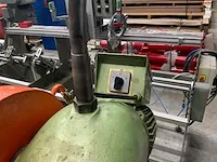 Bewo cpo 250 afkortcirkelzaagmachine - afbeelding 5 van  9