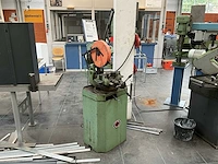 Bewo cpo 315 afkortcirkelzaagmachine - afbeelding 1 van  10