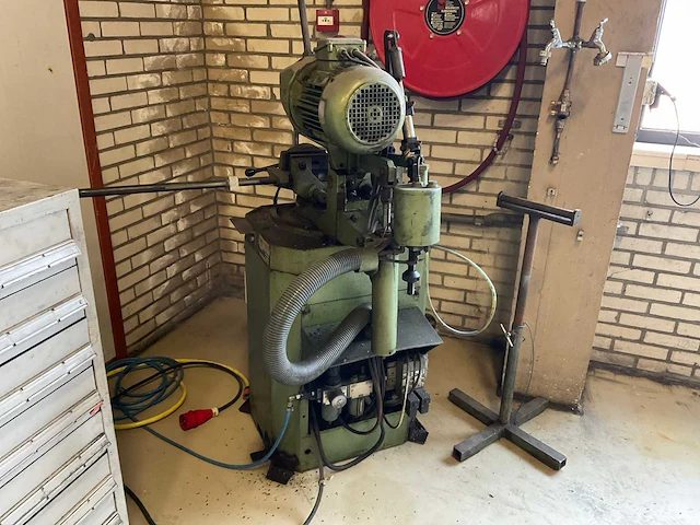 Bewo cpo 315 ha-ht afkortcirkelzaagmachine - afbeelding 4 van  12