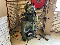 Bewo cpo 315 ha-ht afkortcirkelzaagmachine - afbeelding 4 van  12