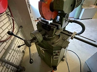 Bewo cpo 315 ha-ht afkortcirkelzaagmachine - afbeelding 5 van  12