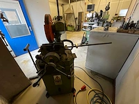 Bewo cpo 315 ha-ht afkortcirkelzaagmachine - afbeelding 7 van  12