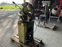 Bewo cpo 315 lt afkortcirkelzaagmachine - afbeelding 4 van  9