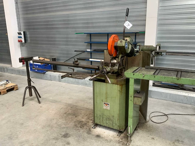 Bewo cpo 315 / lt afkortcirkelzaagmachine - afbeelding 1 van  5