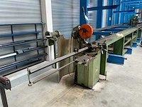 Bewo cpo 315 / lt afkortcirkelzaagmachine - afbeelding 2 van  5