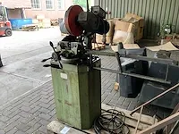 Bewo cpo 315lt afkortcirkelzaagmachine - afbeelding 1 van  10