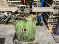 Bewo cpo250 afkortcirkelzaagmachine - afbeelding 2 van  7