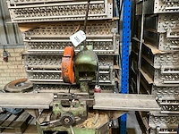 Bewo cpo250 afkortcirkelzaagmachine - afbeelding 3 van  7