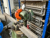 Bewo cpo250 afkortcirkelzaagmachine - afbeelding 4 van  7