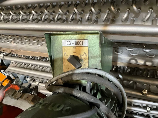Bewo cpo250 afkortcirkelzaagmachine - afbeelding 5 van  7