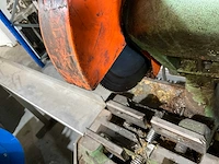 Bewo cpo250 afkortcirkelzaagmachine - afbeelding 6 van  7