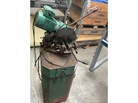 Bewo metaal afkortcirkelzaagmachine - afbeelding 3 van  8