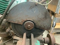 Bewo metaal afkortcirkelzaagmachine - afbeelding 5 van  8