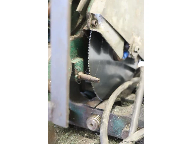 Bewo metaal-afkortzaagmachine - afbeelding 2 van  5